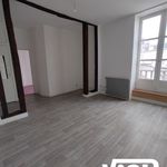 Rent 1 bedroom apartment of 36 m² in Limoges