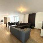 Rent 2 bedroom apartment of 106 m² in Bruxelles