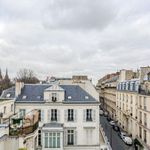 Rent 1 bedroom apartment of 59 m² in Tour Eiffel, Invalides – Ecole Militaire, Saint-Thomas d’Aquin