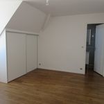 Rent 3 bedroom apartment of 67 m² in SUR EURE