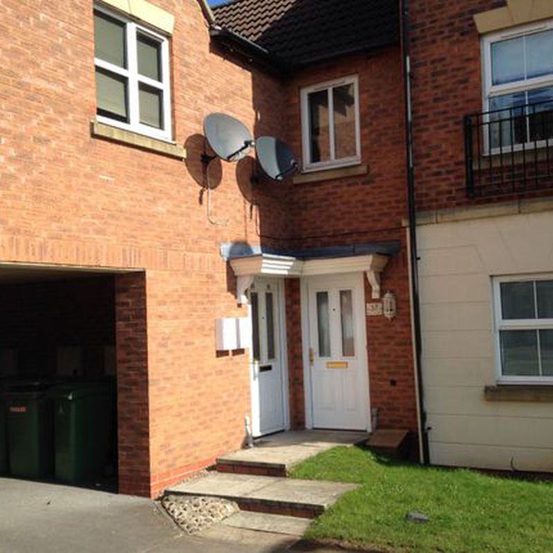 Flat to rent in High Hazel Drive, Mansfield Woodhouse, Mansfield NG19