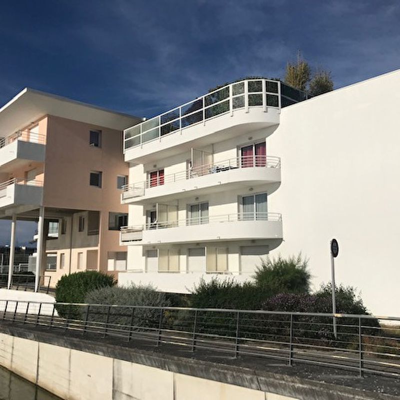 Location appartement 1 pièce, 25.30m², La Rochelle Lagord