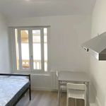 Appartement de 13 m² avec 1 chambre(s) en location à Lyon