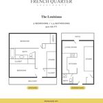 Rent 2 bedroom apartment of 84 m² in Anaheim
