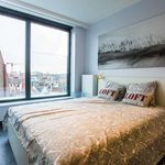 Huur 1 slaapkamer appartement van 65 m² in Brussel
