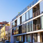 Alugar 1 quarto apartamento de 60 m² em Aveiro