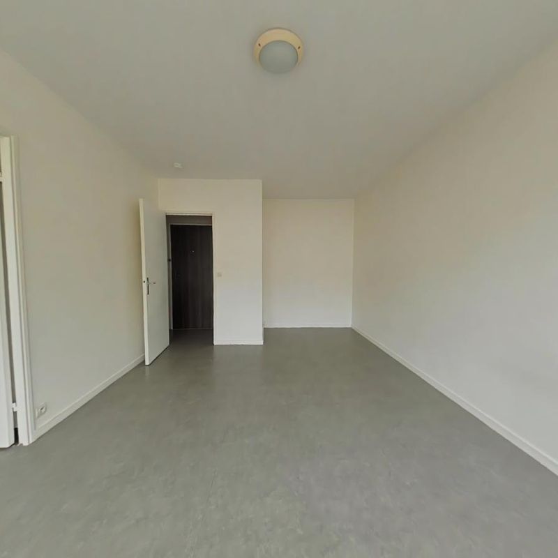 Location appartement  pièce TOURS 28m² à 452.89€/mois - CDC Habitat