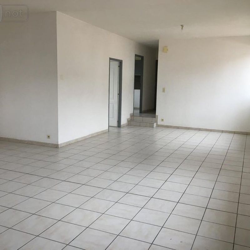 Location Appartement Cormatin 71460 Saône-et-Loire - 5 pièces  130 m2  à 560 euros