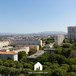 Appartement de 91 m² avec 3 chambre(s) en location à Marseille