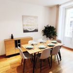 Alquilo 3 dormitorio apartamento de 128 m² en Madrid