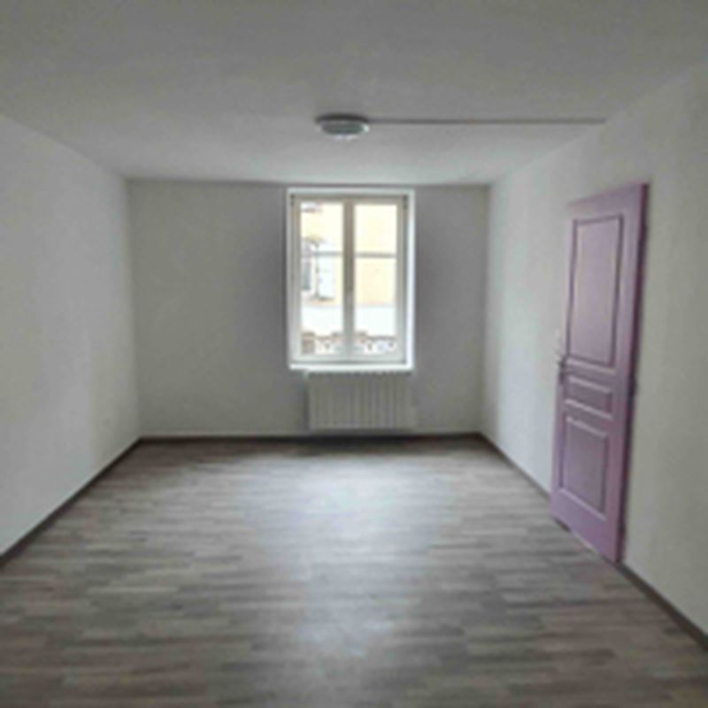 ▷ Appartement à louer • Lunéville • 48 m² • 451 € | immoRegion
