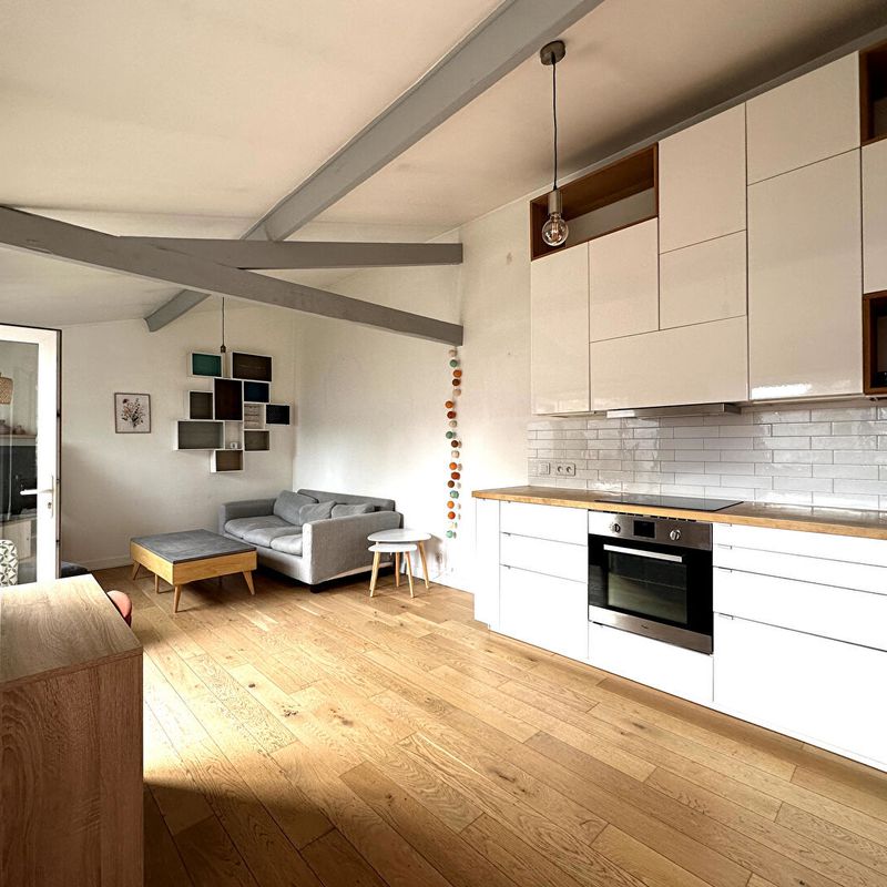 Appartement 2 pièces Vitry-sur-Seine 40.00m² 1195€ à louer - l'Adresse
