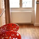 Rent 1 bedroom apartment of 54 m² in Lyon