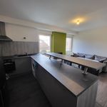 Rent 3 bedroom apartment of 72 m² in Saint-Dié-des-Vosges