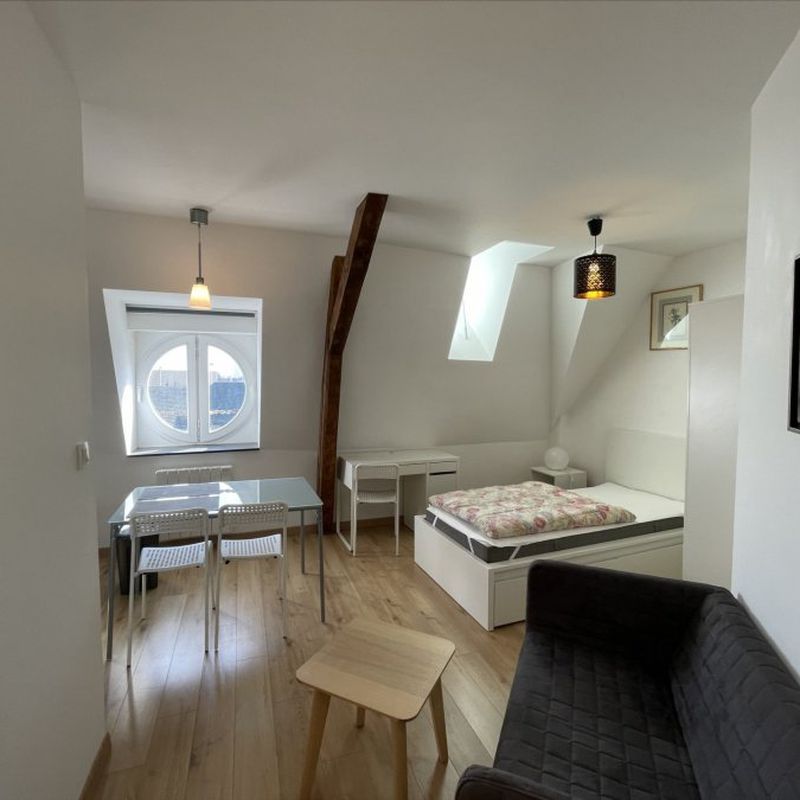 ▷ Appartement à louer • Metz • 17 m² • 560 € | immoRegion