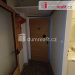 Rent 1 bedroom apartment of 44 m² in Děčín