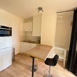Rent 1 bedroom apartment of 25 m² in Nice