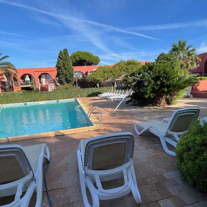 Location appartement pour les vacances 2 pièces 33 m² Cap d'Agde (34300)