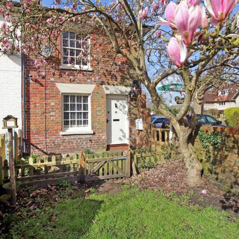 Semi-detached house to rent in The Croft, Hungerford RG17