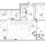 Rent 3 bedroom apartment of 165 m² in Zagreb