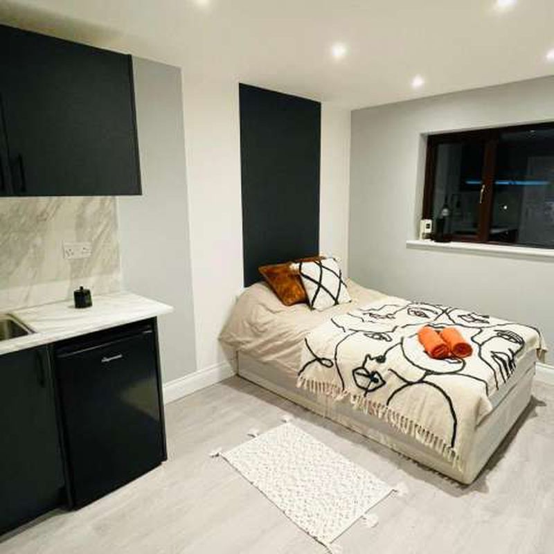 Studio apartment for rent in East Ham, London Canning Town