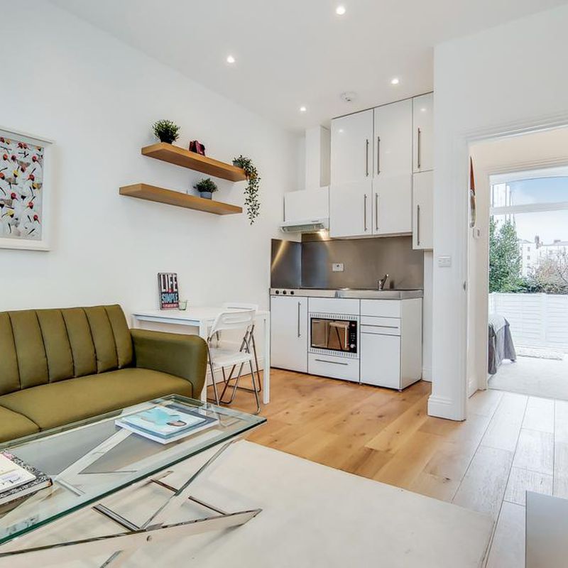 1 bedroom flat to rent West Kensington