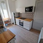 Rent 2 bedroom apartment of 38 m² in Grenoble