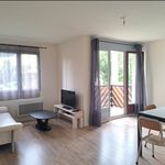 Rent 2 bedroom apartment of 48 m² in SAINTE-MARIE-DU-MONT