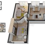Rent 3 bedroom apartment of 66 m² in Český Těšín