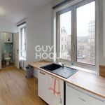 Appartement de 16 m² avec 1 chambre(s) en location à Poitiers