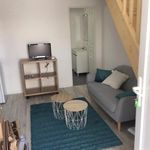 Rent 1 bedroom apartment of 28 m² in Saint-Quentin