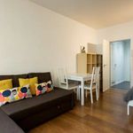 Studio apartment for rent in Saint-Gilles, Brussels