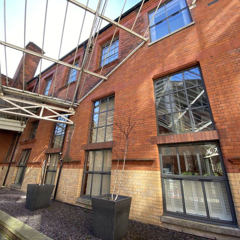 the sorting office, manchester - 2 bed - apartment - £1,300