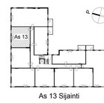 2 huoneen asunto 57 m² kaupungissa Lappeenranta