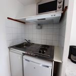 Rent 1 bedroom apartment of 20 m² in Toulouse