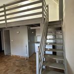 Appartement de 35 m² avec 1 chambre(s) en location à Olliergues