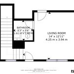 3 bedroom apartment of 1822 sq. ft in San Jose
