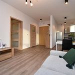 Rent 2 bedroom apartment of 43 m² in Katowice