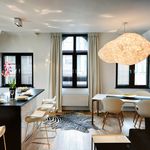 Appartement de 100 m² avec 3 chambre(s) en location à Bruxelles