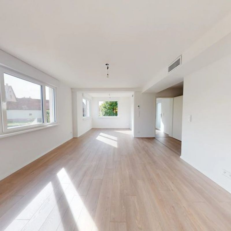 ▷ Appartement à louer • Beinheim • 83 m² • 990 € | immoRegion