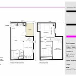 Rent 3 bedroom apartment of 66 m² in Labarthe-sur-Lèze