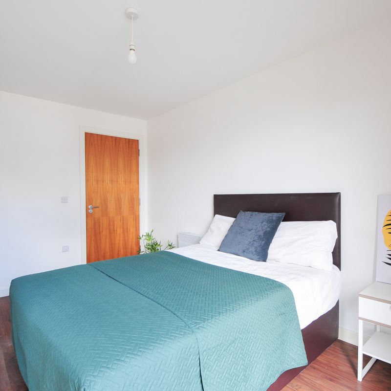 5th Floor – 2 Bedroom, 2 bath- Alto, Sillavan Way, Salford Manchester