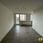 Pronajměte si 2 ložnic/e byt o rozloze 45 m² v Litvínov
