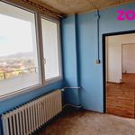 Pronajměte si 3 ložnic/e byt o rozloze 70 m² v Klášterec nad Ohří