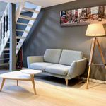Rent 1 bedroom apartment of 43 m² in Bruxelles