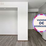 Vuokraa 1 makuuhuoneen asunto, 35 m² paikassa Espoo