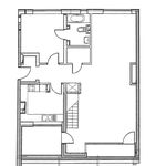 Wynajmij 4 sypialnię apartament z 138 m² w Warsaw