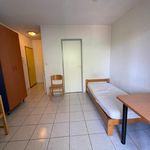 Rent 1 bedroom apartment of 18 m² in Orange
