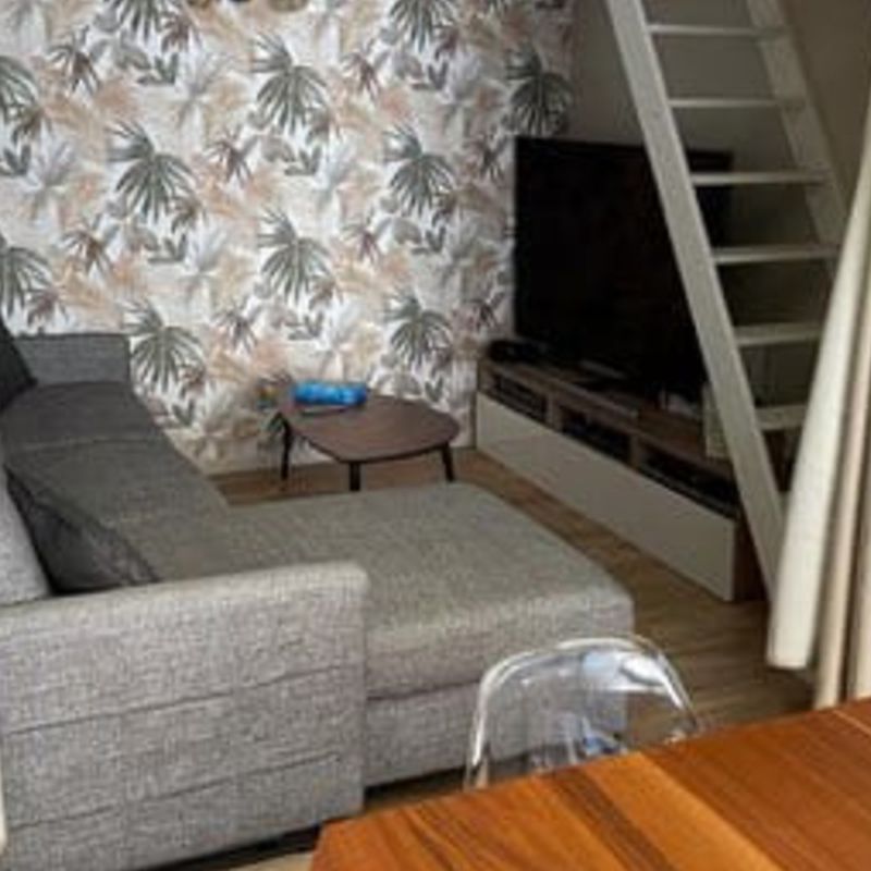 Appartement meublé avec terrasse - Lille | ikami Euralille