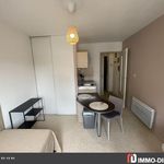 Appartement de 18 m² avec 2 chambre(s) en location à Marseille